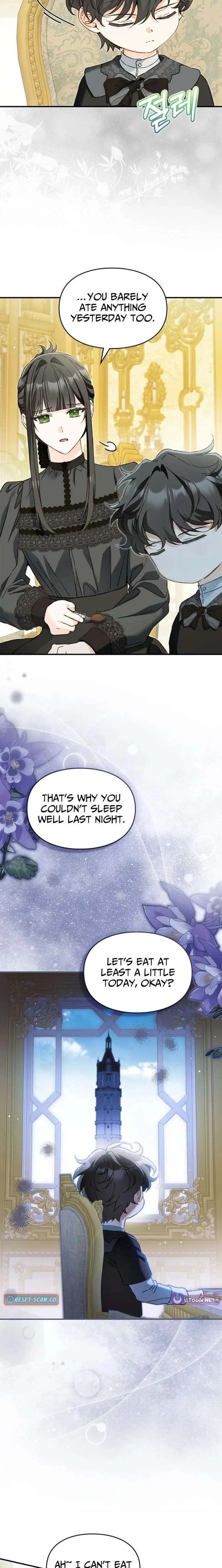 I Got Engaged To The Blind Duke Chapter 36 page 2