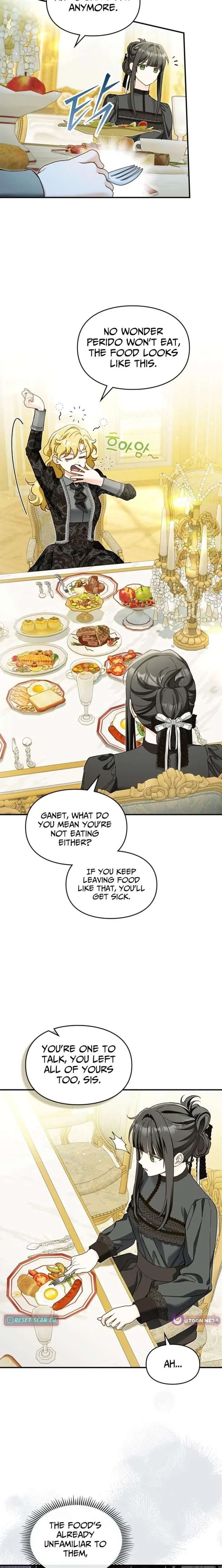 I Got Engaged To The Blind Duke Chapter 36 page 3