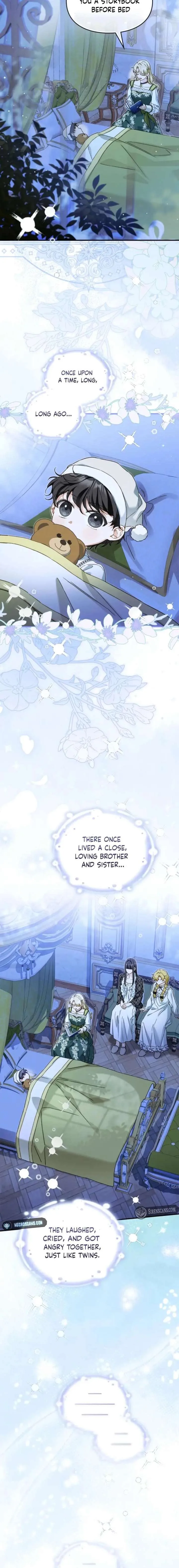 I Got Engaged To The Blind Duke Chapter 37 page 9