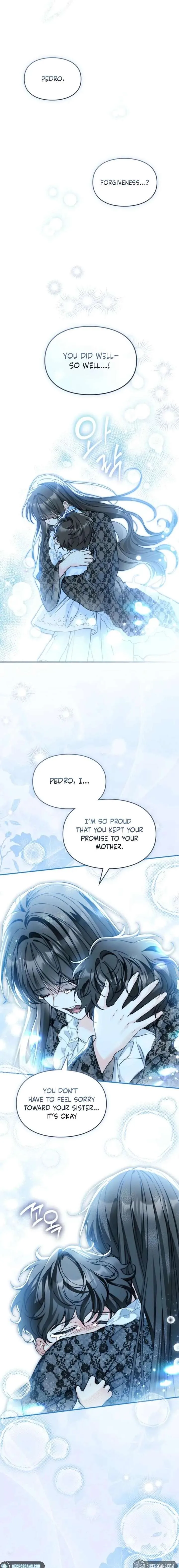 I Got Engaged To The Blind Duke Chapter 37 page 7