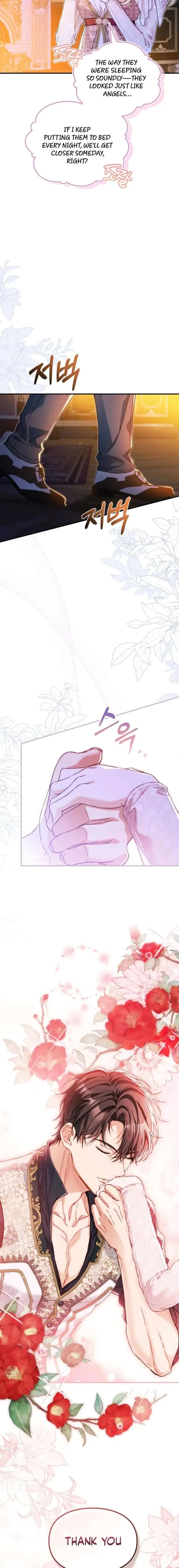 I Got Engaged To The Blind Duke Chapter 37 page 16