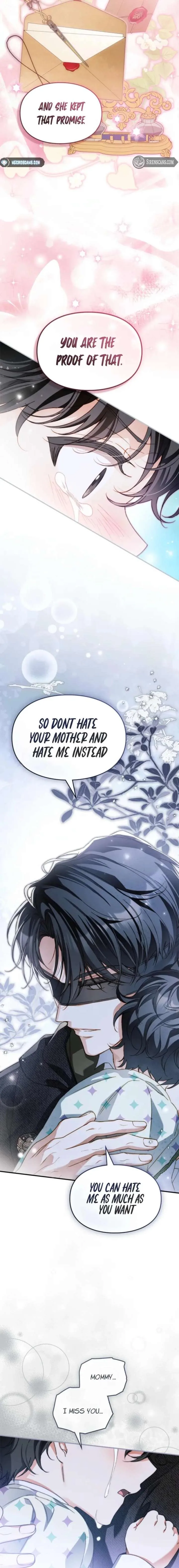 I Got Engaged To The Blind Duke Chapter 41 page 16