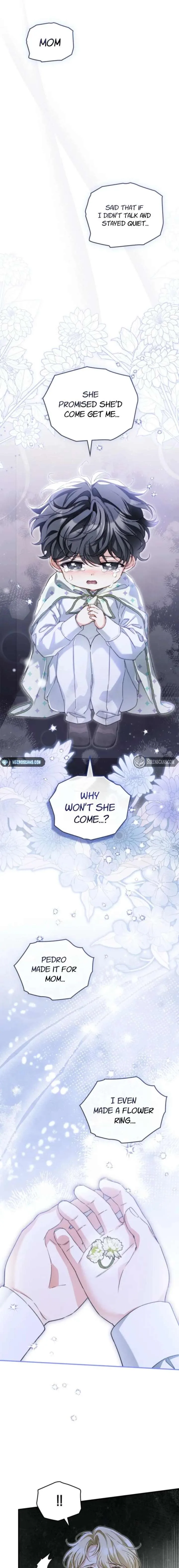 I Got Engaged To The Blind Duke Chapter 41 page 12