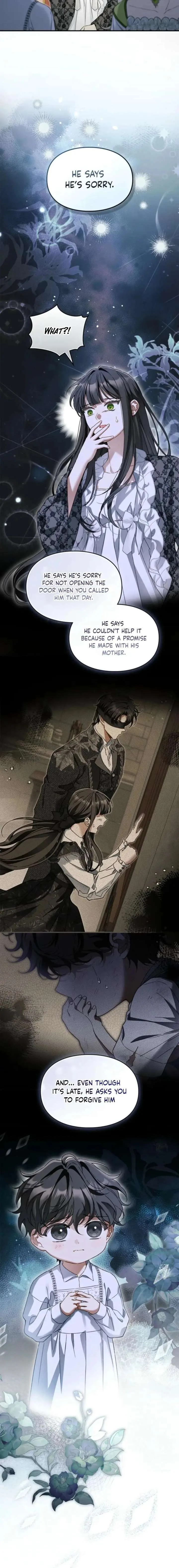 I Got Engaged To The Blind Duke Chapter 37 page 6