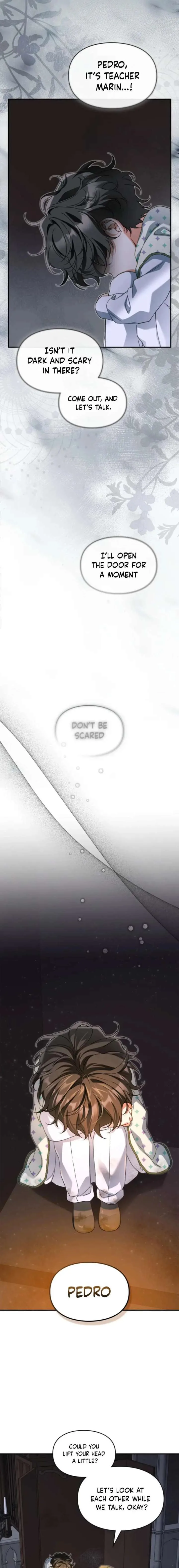I Got Engaged To The Blind Duke Chapter 41 page 9