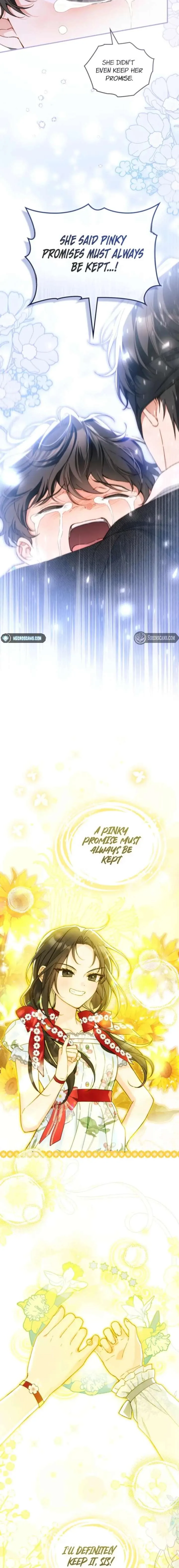 I Got Engaged To The Blind Duke Chapter 41 page 14