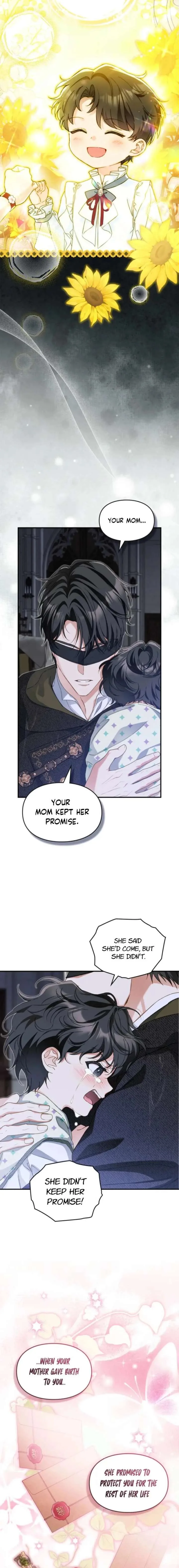I Got Engaged To The Blind Duke Chapter 41 page 15