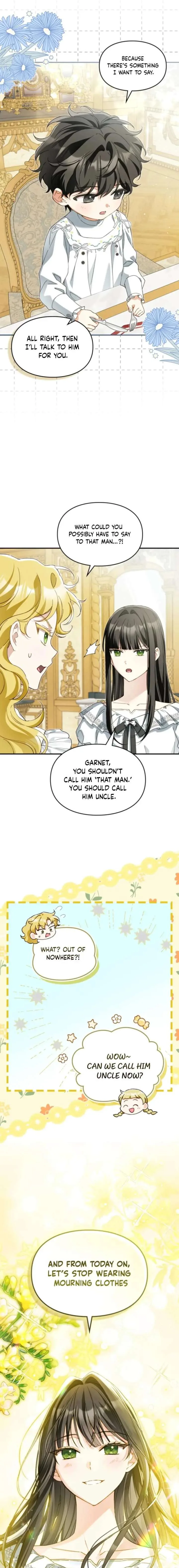 I Got Engaged To The Blind Duke Chapter 41 page 20