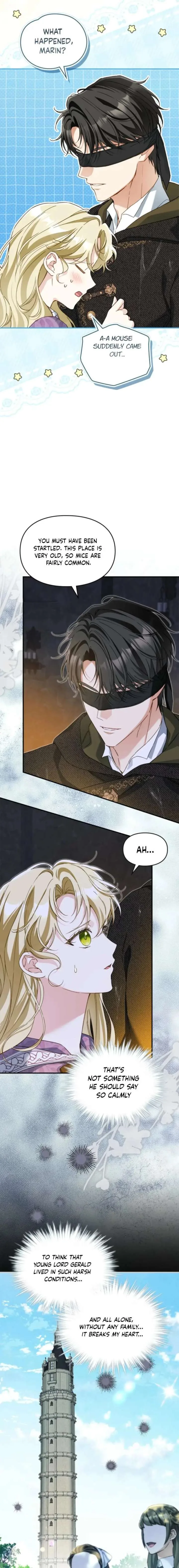 I Got Engaged To The Blind Duke Chapter 41 page 6