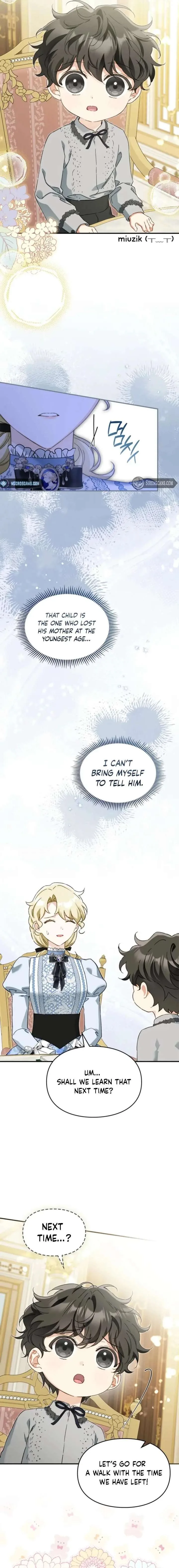 I Got Engaged To The Blind Duke Chapter 39 page 8