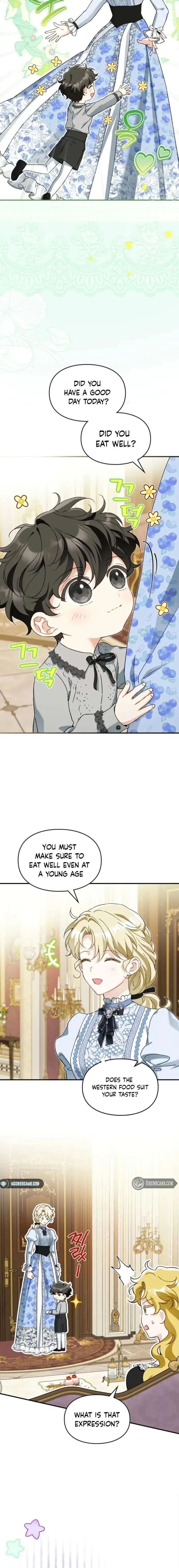 I Got Engaged To The Blind Duke Chapter 39 page 4
