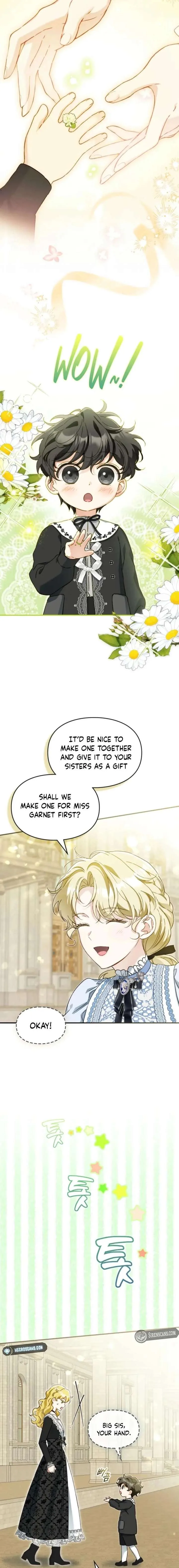 I Got Engaged To The Blind Duke Chapter 39 page 12