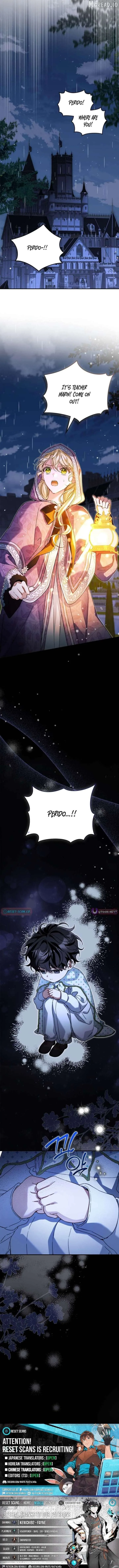 I Got Engaged To The Blind Duke Chapter 40 page 12