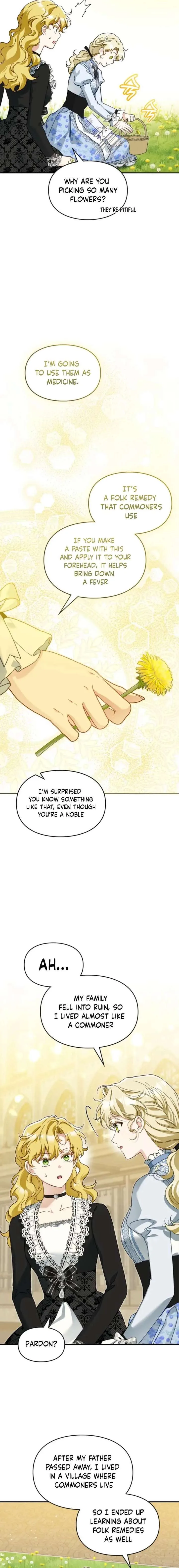 I Got Engaged To The Blind Duke Chapter 39 page 16