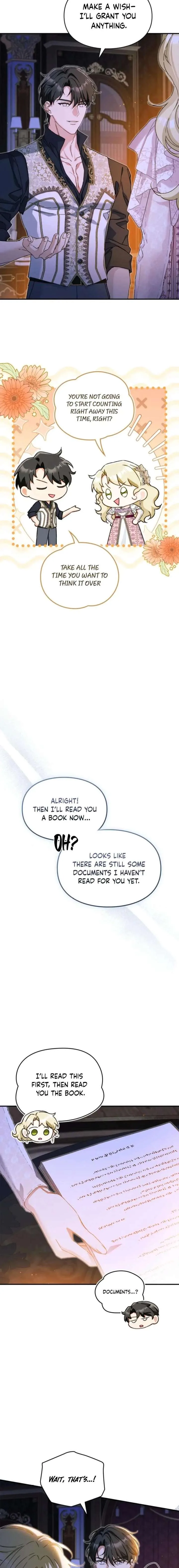I Got Engaged To The Blind Duke Chapter 37 page 18