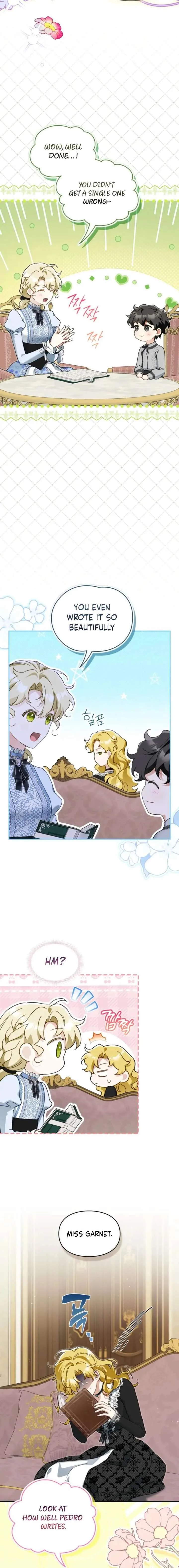 I Got Engaged To The Blind Duke Chapter 39 page 6