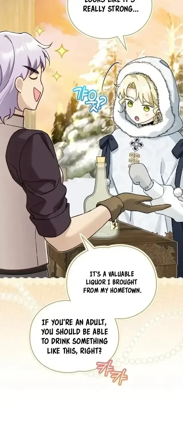 I Got Engaged To The Blind Duke Chapter 45 page 10