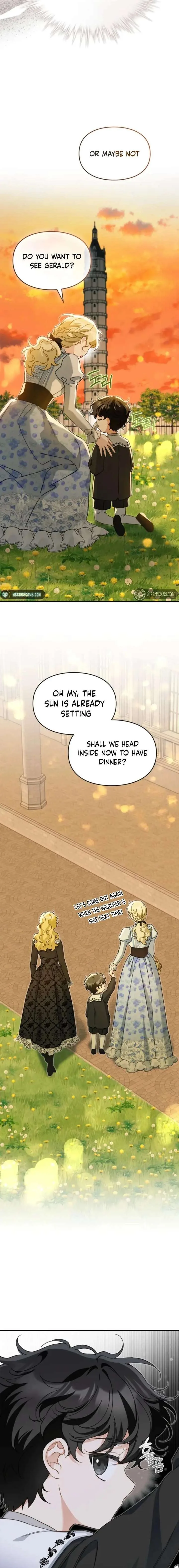 I Got Engaged To The Blind Duke Chapter 39 page 19