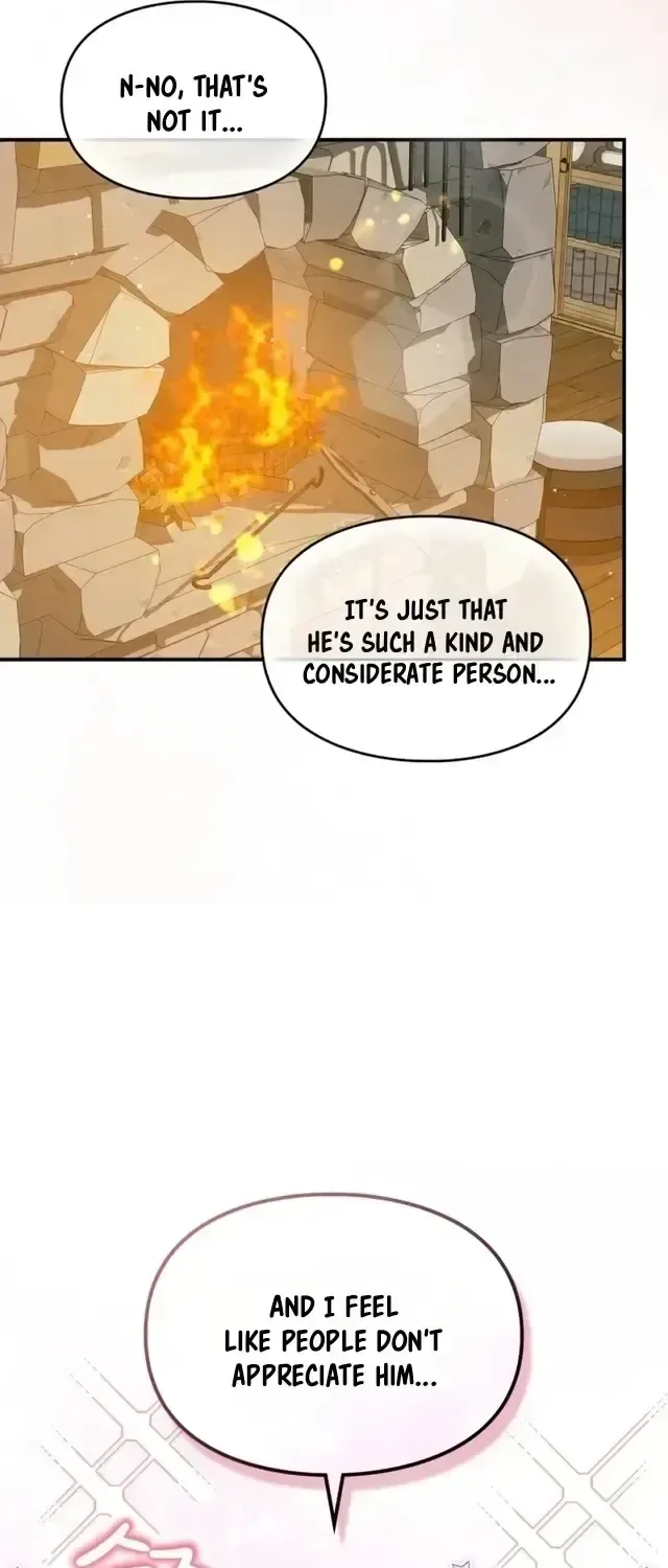 I Got Engaged To The Blind Duke Chapter 45 page 21