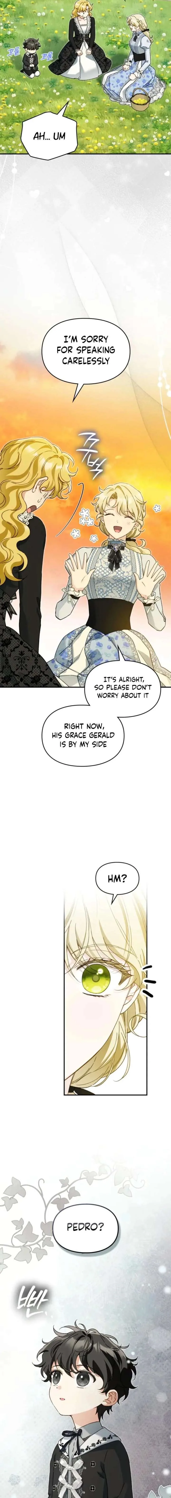 I Got Engaged To The Blind Duke Chapter 39 page 17