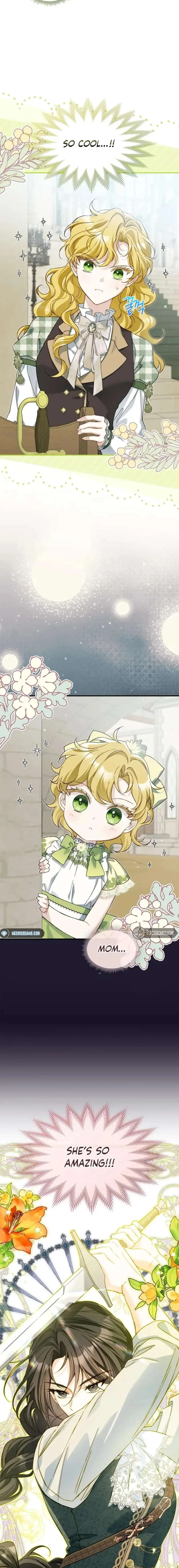 I Got Engaged To The Blind Duke Chapter 42 page 4
