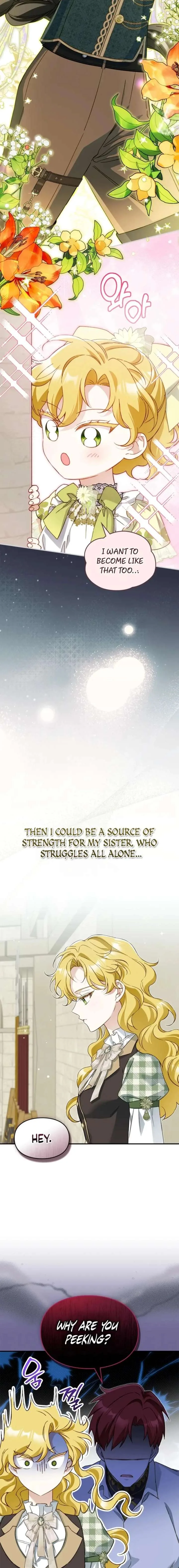 I Got Engaged To The Blind Duke Chapter 42 page 5