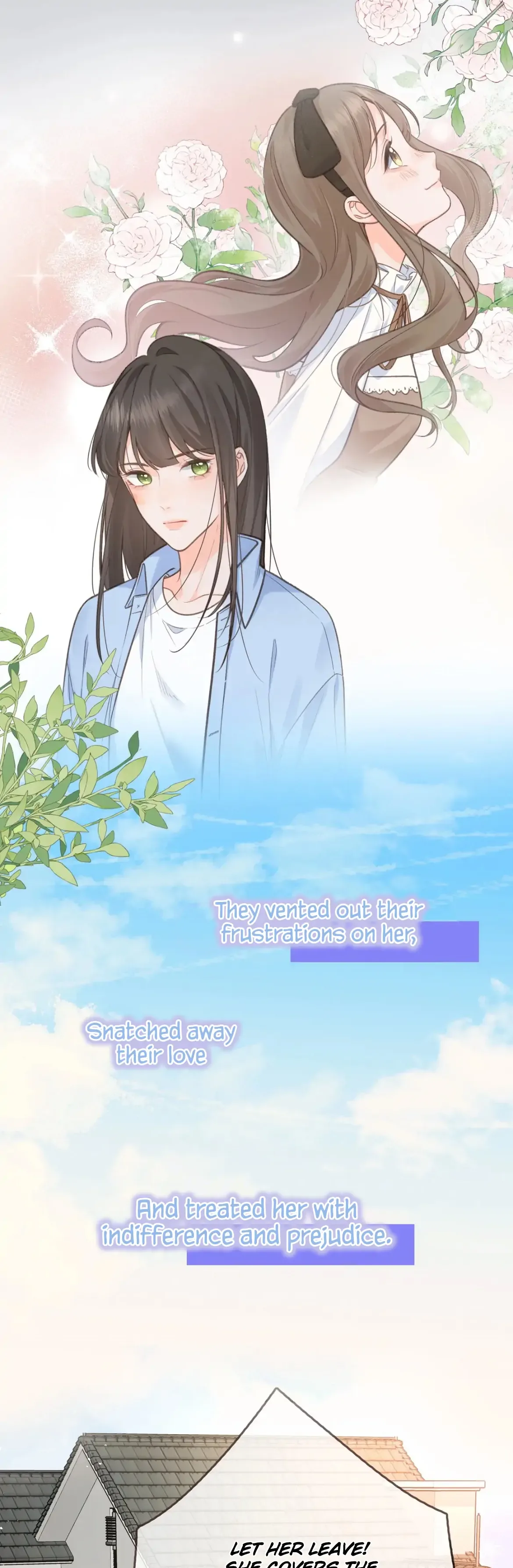 I Just Want To Mooch Off Your Luck Chapter 0.5 page 4