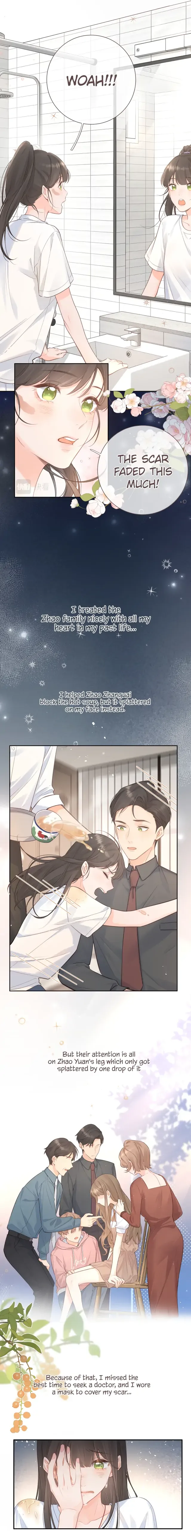 I Just Want To Mooch Off Your Luck Chapter 3 page 10