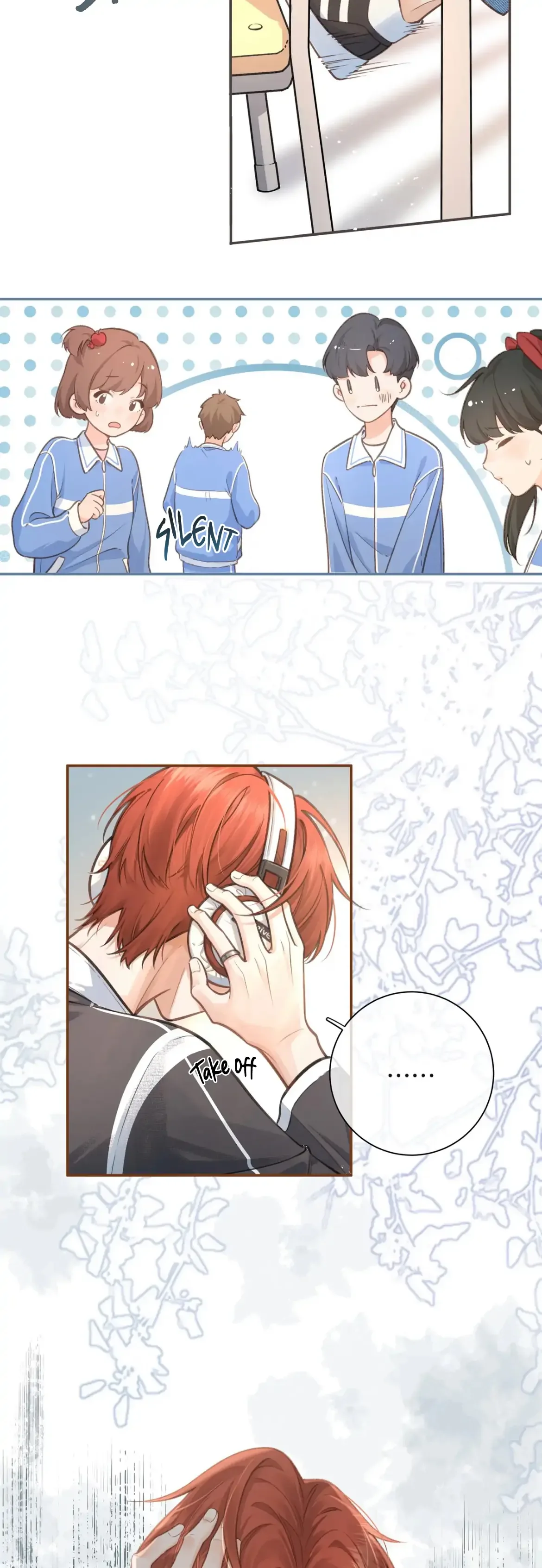 I Just Want To Mooch Off Your Luck Chapter 2 page 17