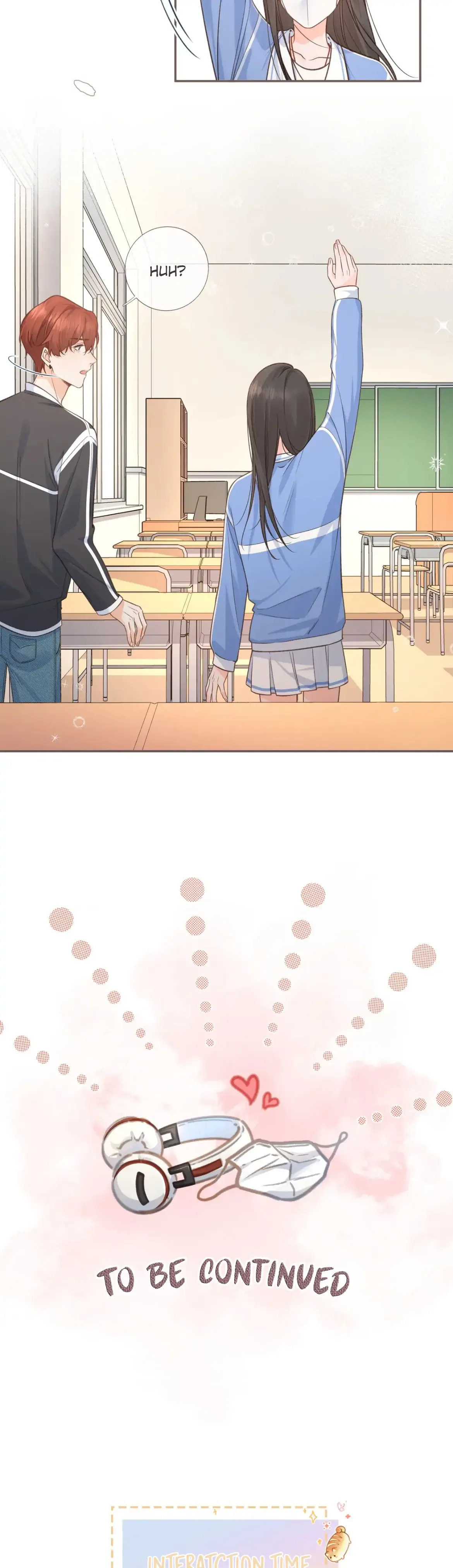I Just Want To Mooch Off Your Luck Chapter 2 page 25