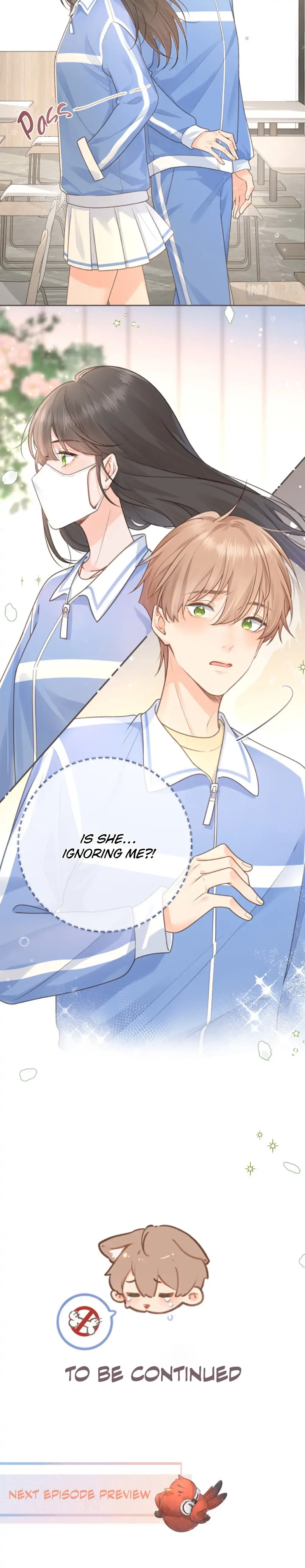 I Just Want To Mooch Off Your Luck Chapter 4 page 15