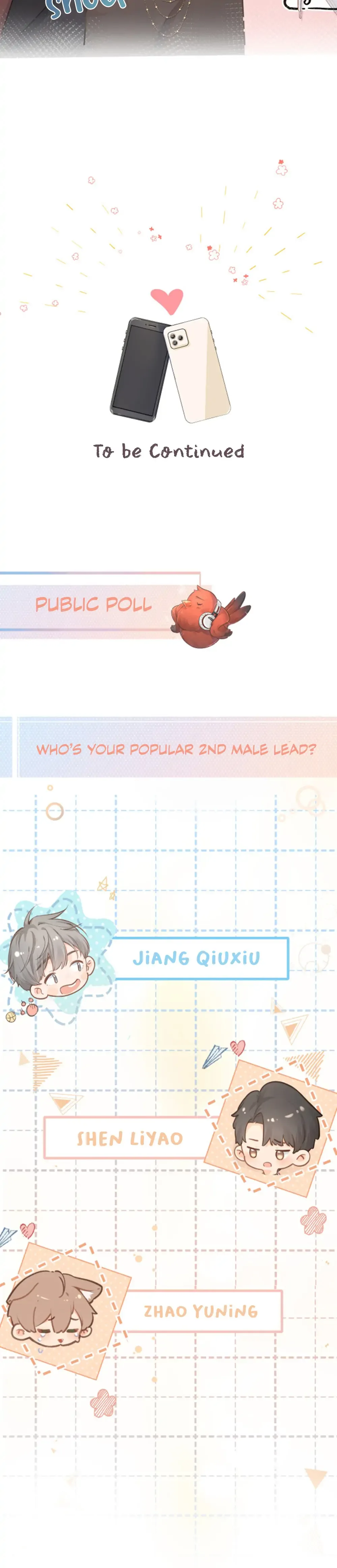 I Just Want To Mooch Off Your Luck Chapter 7 page 14
