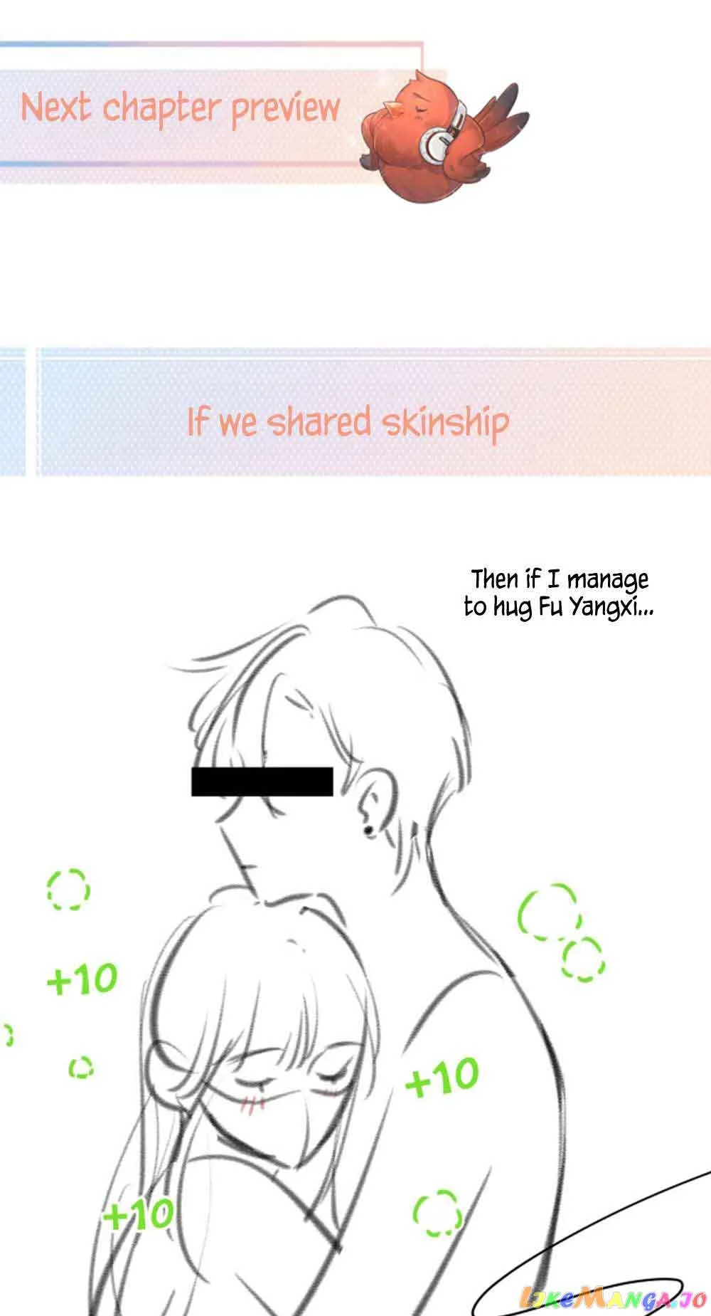 I Just Want To Mooch Off Your Luck Chapter 11 page 30