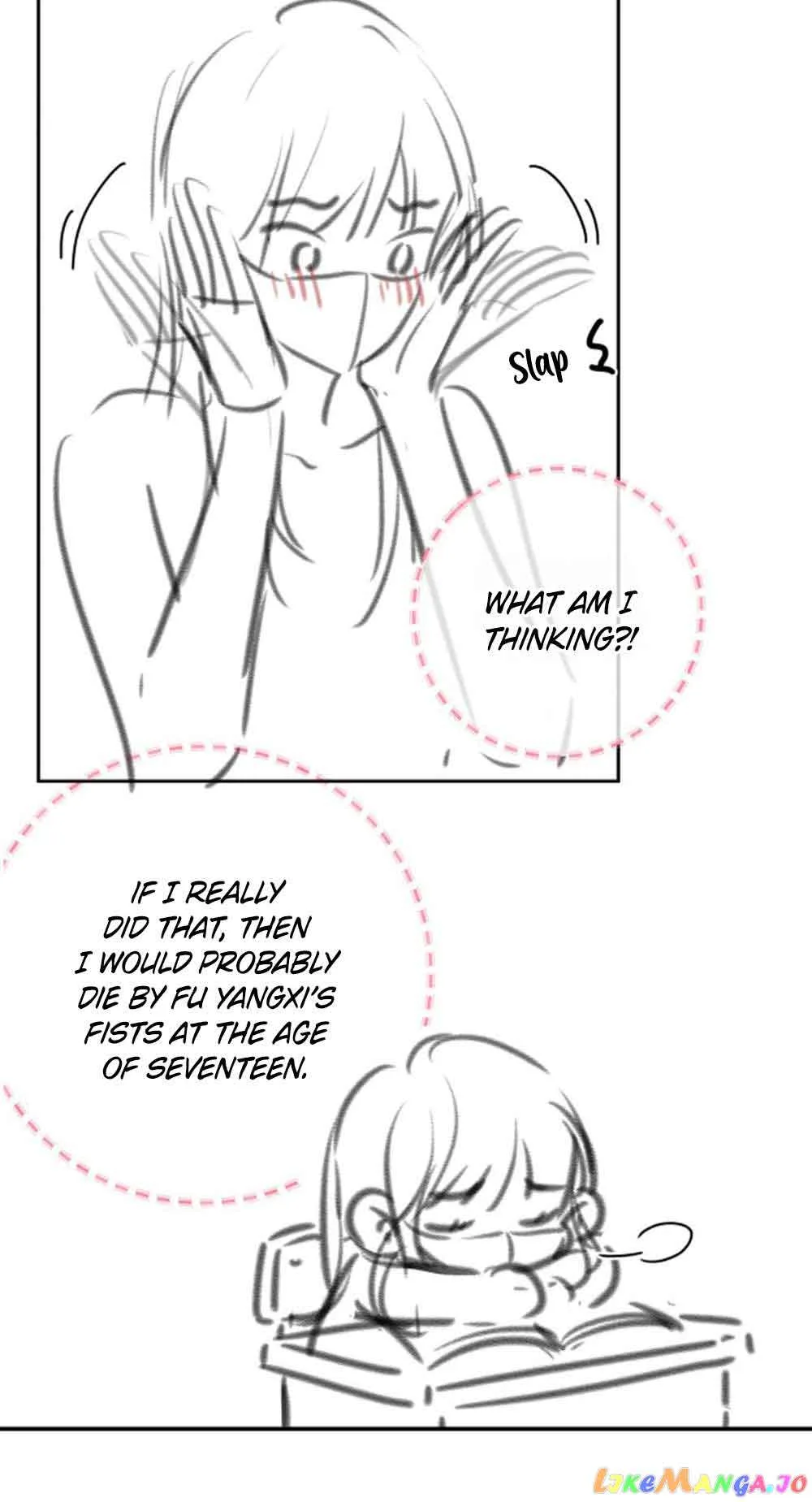 I Just Want To Mooch Off Your Luck Chapter 11 page 32