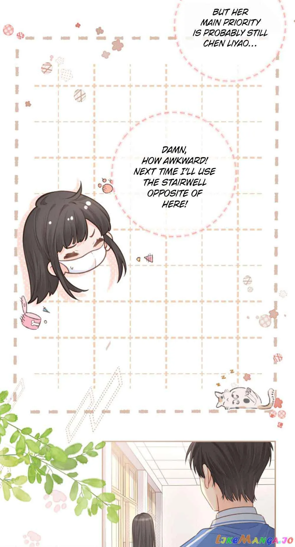 I Just Want To Mooch Off Your Luck Chapter 11 page 13