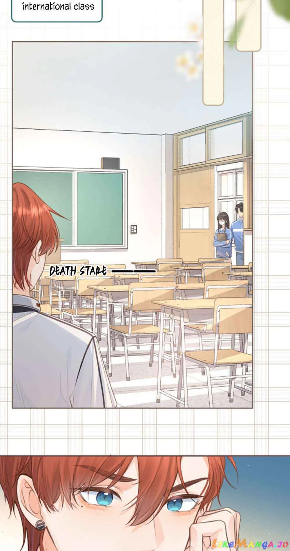 I Just Want To Mooch Off Your Luck Chapter 11 page 23