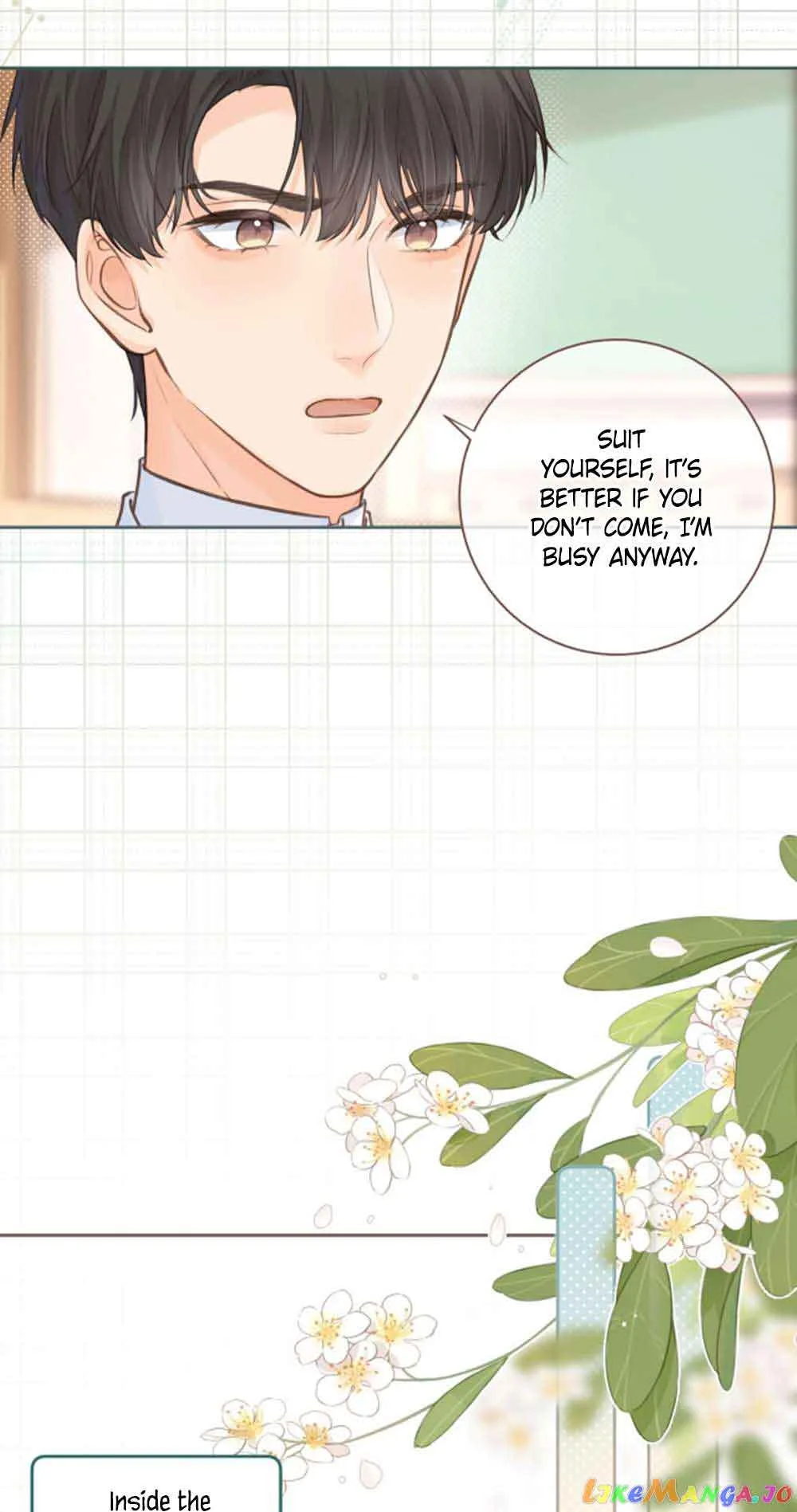 I Just Want To Mooch Off Your Luck Chapter 11 page 22