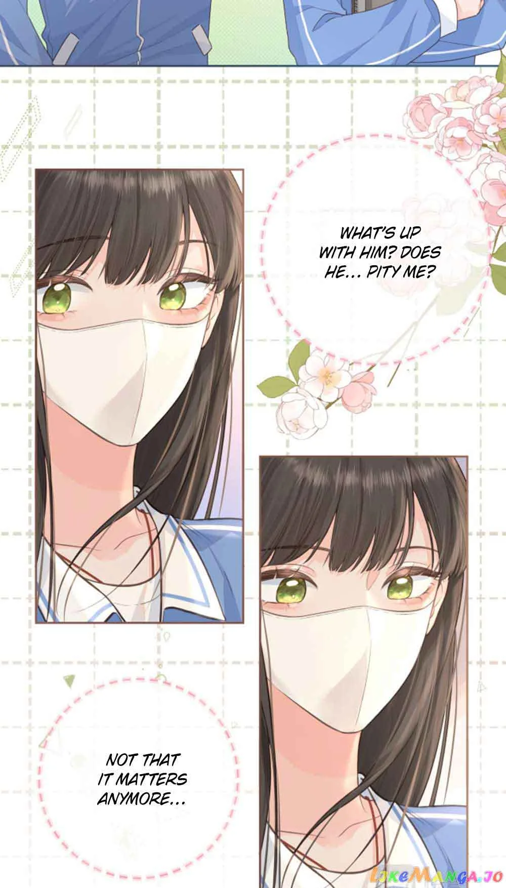 I Just Want To Mooch Off Your Luck Chapter 11 page 20