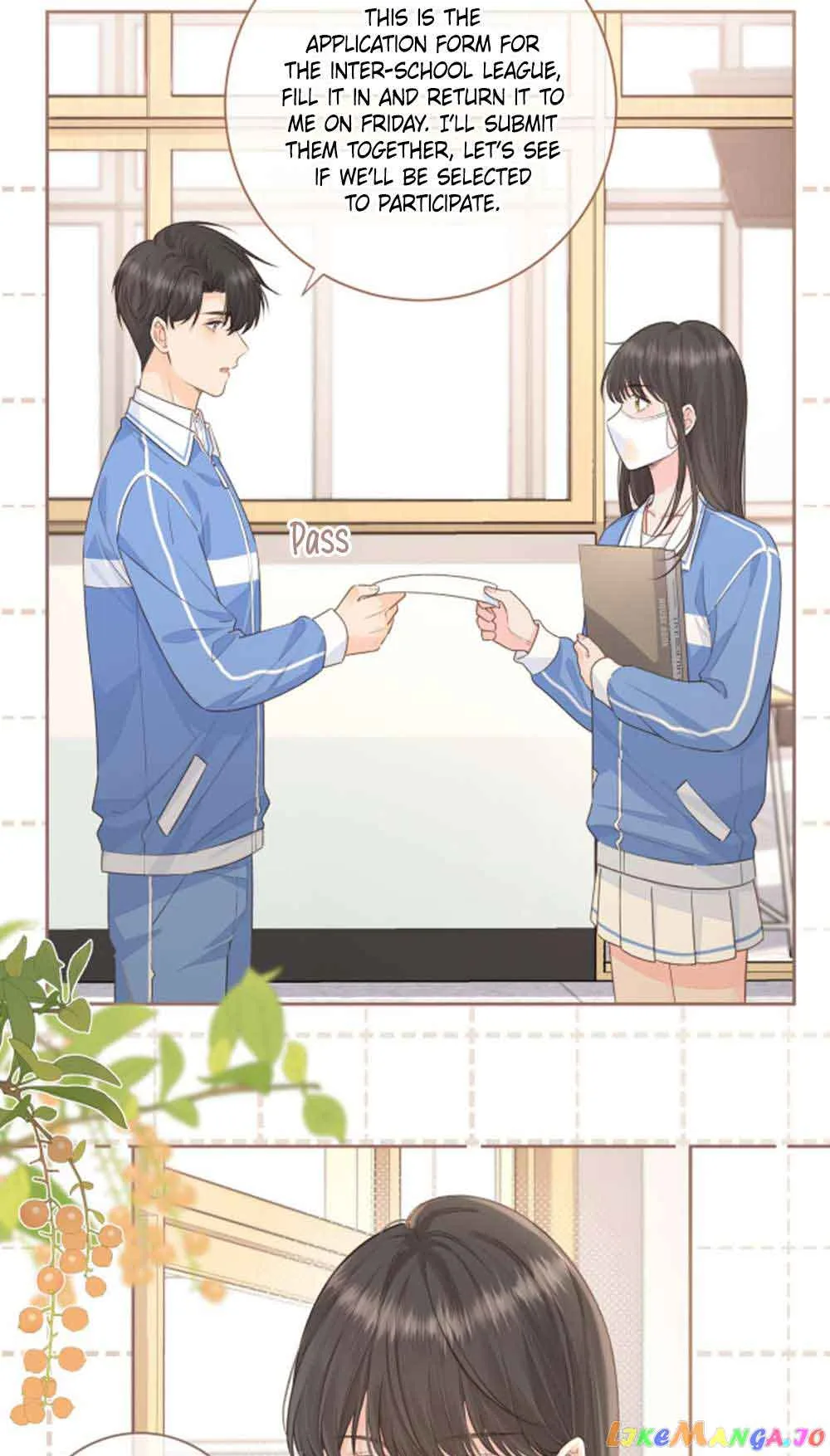 I Just Want To Mooch Off Your Luck Chapter 11 page 18