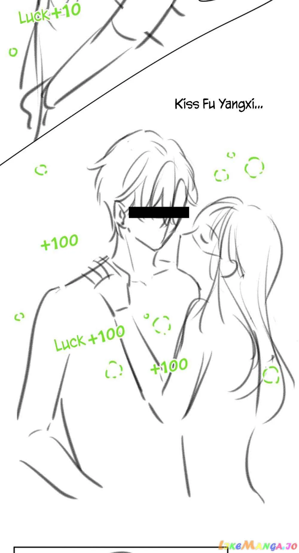 I Just Want To Mooch Off Your Luck Chapter 11 page 31