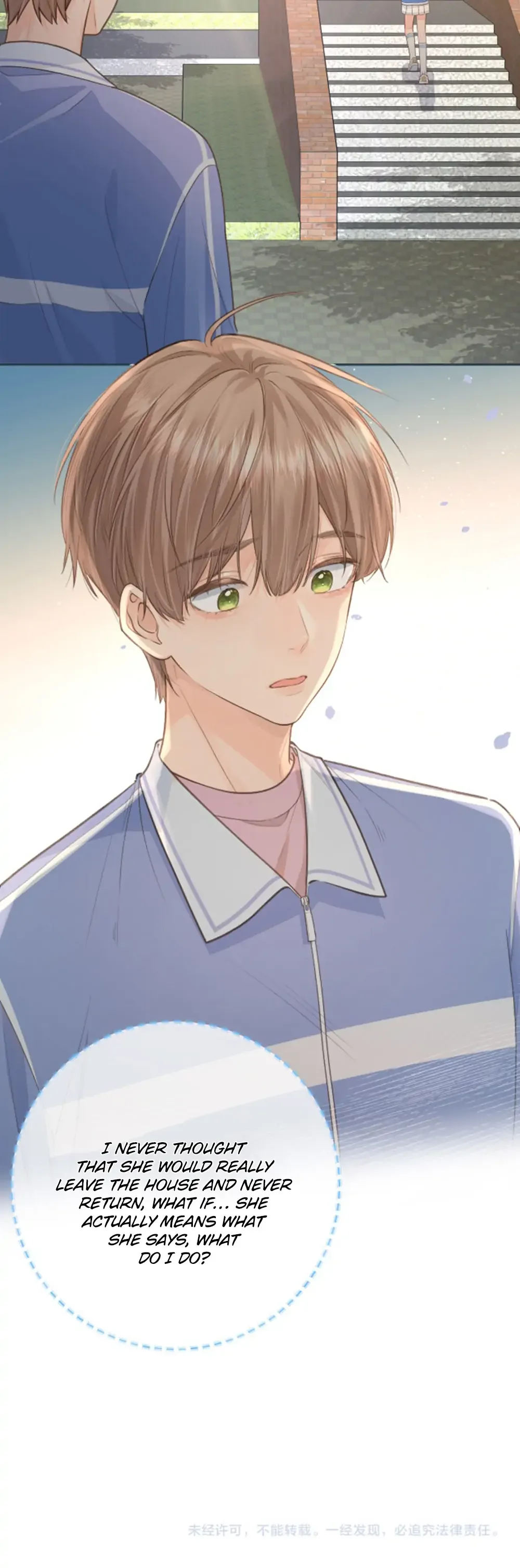 I Just Want To Mooch Off Your Luck Chapter 10 page 13