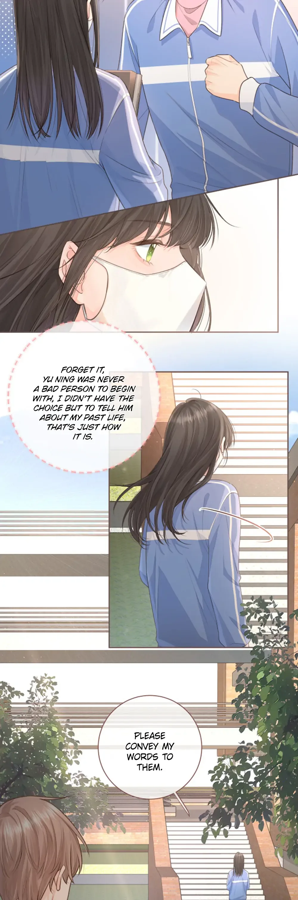 I Just Want To Mooch Off Your Luck Chapter 10 page 12