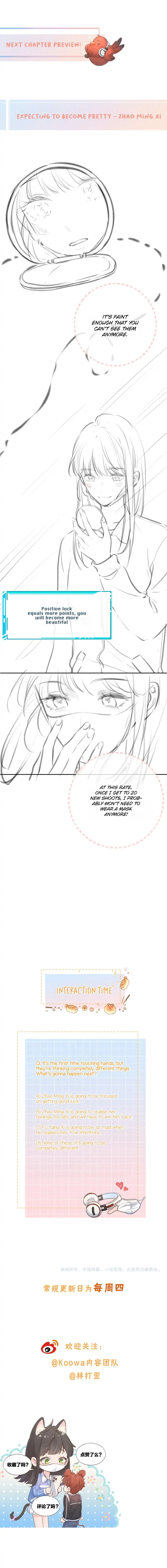 I Just Want To Mooch Off Your Luck Chapter 13 page 15