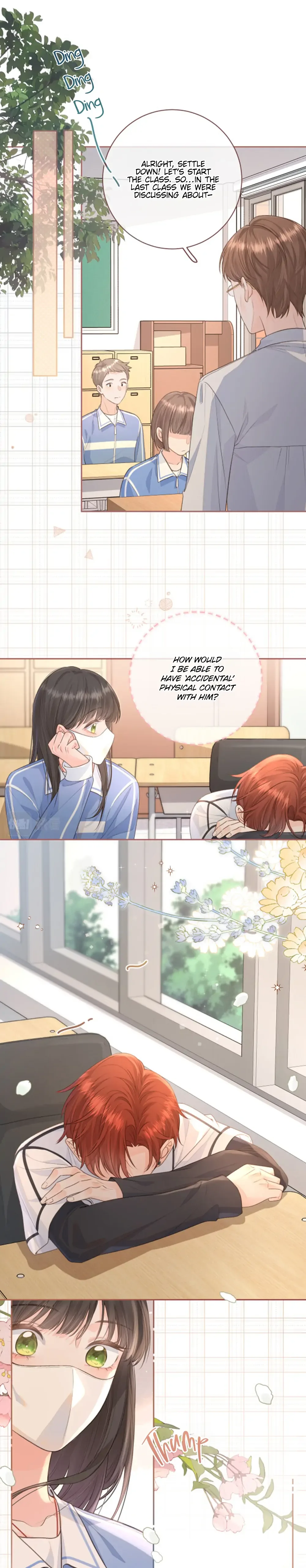 I Just Want To Mooch Off Your Luck Chapter 13 page 6