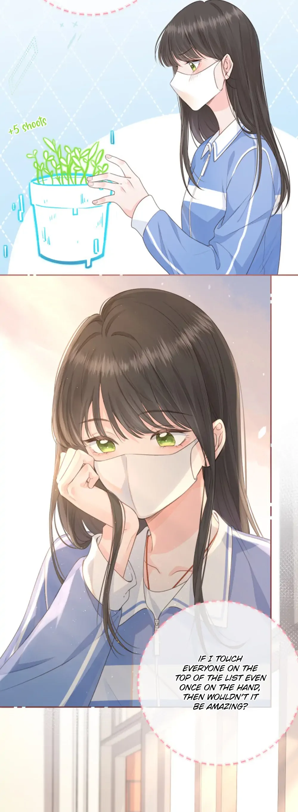 I Just Want To Mooch Off Your Luck Chapter 13 page 13