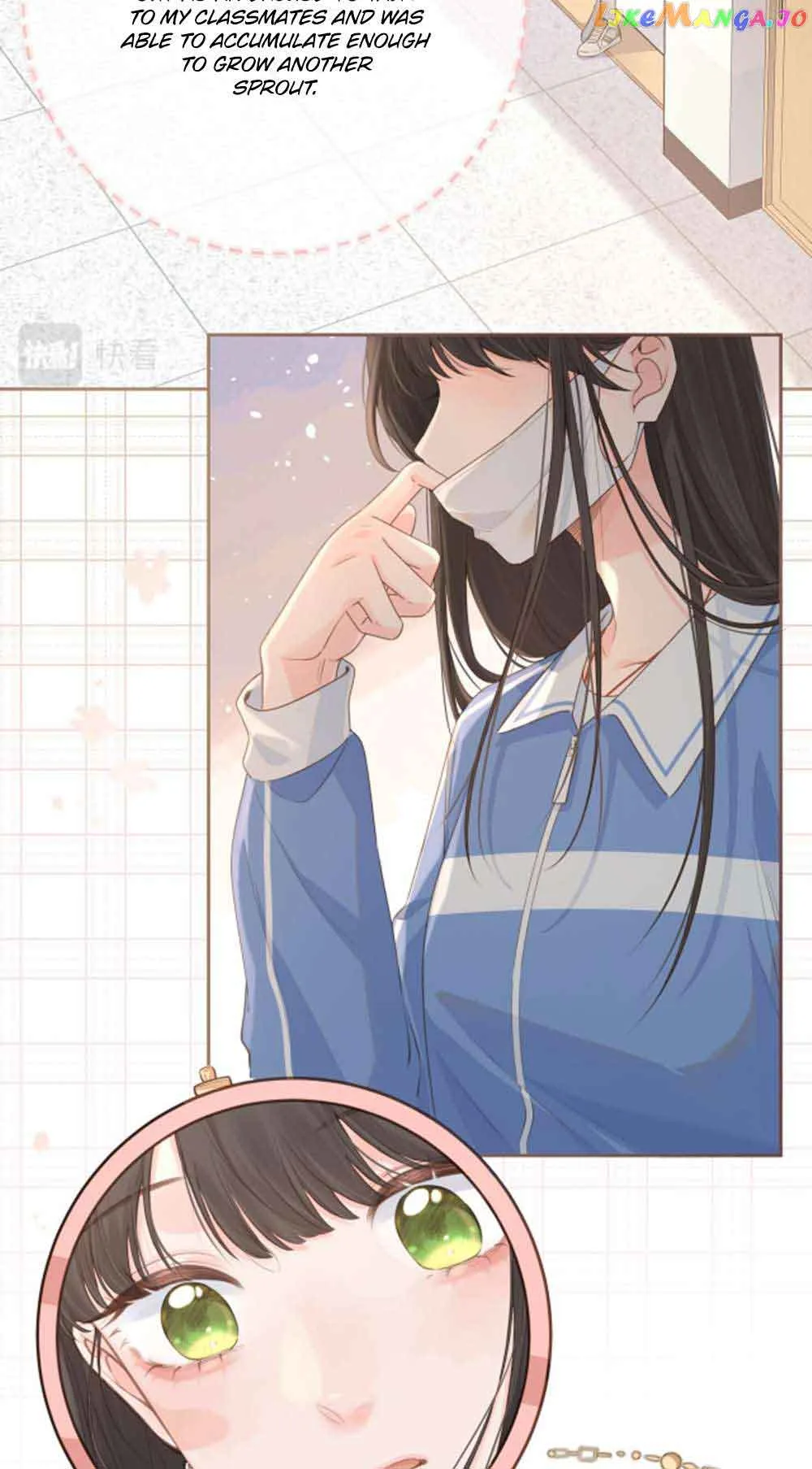 I Just Want To Mooch Off Your Luck Chapter 14 page 3
