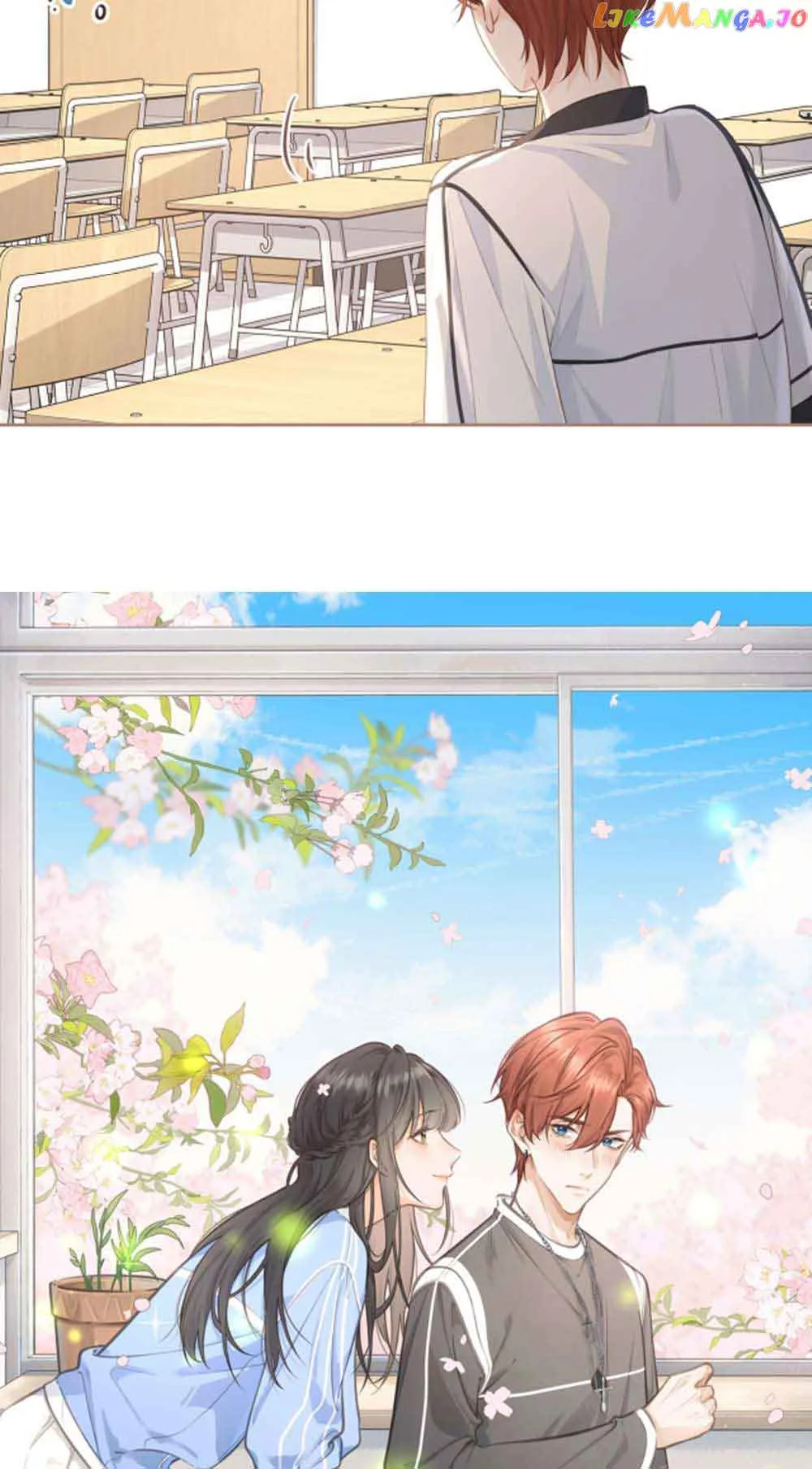 I Just Want To Mooch Off Your Luck Chapter 14 page 7