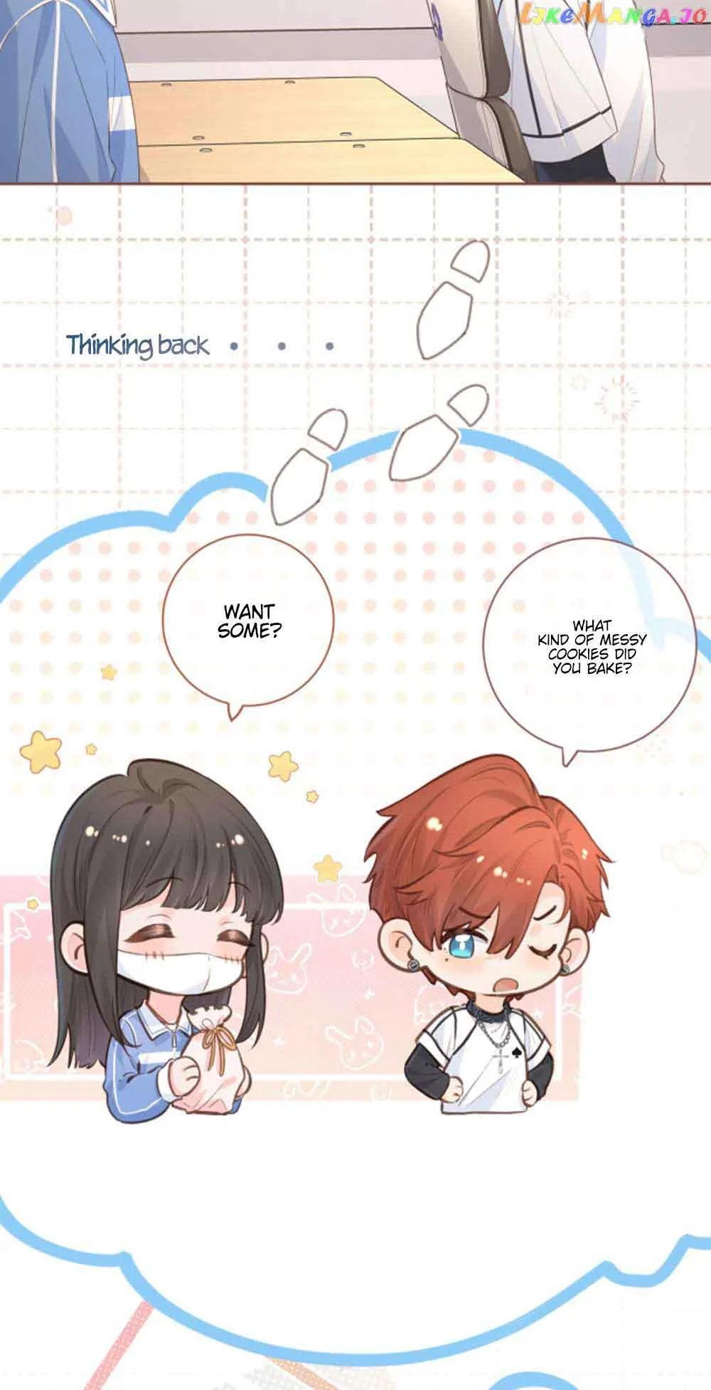 I Just Want To Mooch Off Your Luck Chapter 14 page 11