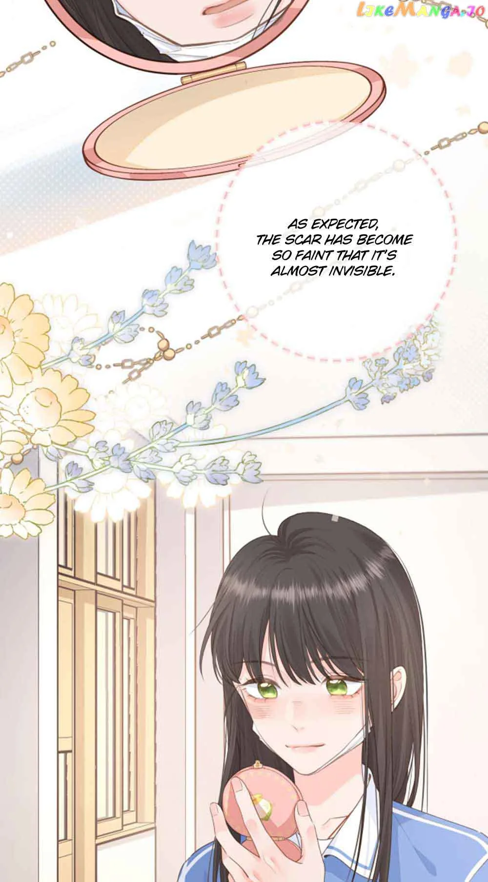 I Just Want To Mooch Off Your Luck Chapter 14 page 4
