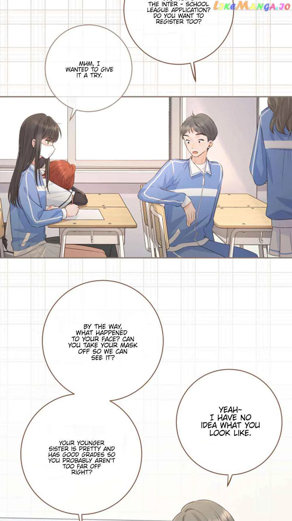 I Just Want To Mooch Off Your Luck Chapter 14 page 17